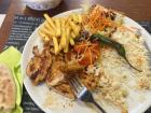 Traditional Turkish food