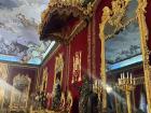 The king's room in the Royal Palace