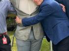 A picture of me and my friend, you will learn about him later