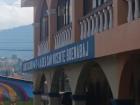 The police station in my town
