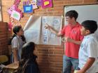 My students love to learn about food vocabulary