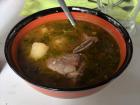 I ate olla de carne for 2 meals