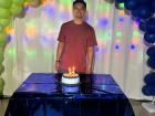 Celebrated my birthday with my host family