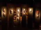Traditional Korean masks