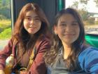 Bus to Yongin in Gyeonggi province