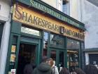 Dozens of famous authors had their books published at Shakespeare and Company, including F. Scott Fitzgerald, Ernest Hemingway, James Joyce and Gertrude Stein