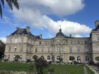 The beautiful Jardin du Luxembourg, which is located in the heart of Paris!