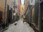Exploring the colorful streets of Old Town