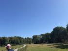 Start of my hike