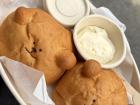 Almost too cute to eat! This adorable bear-shaped salt bread is buttery, soft and shaped like a little teddy bear!