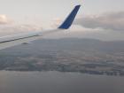 Landing in Geneva mid mid-August