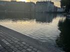 Canal in the 19th