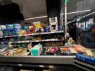 Grocery haul