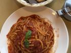 Simple Pasta al Pomodoro