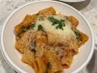 Simple Pasta al Pomodoro