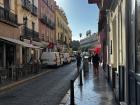 A street in the City Center