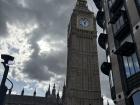 A photo of the Big Ben
