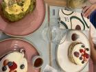 This is one of the only restaurants in the city that does a "traditional style American brunch”