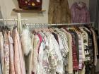 Vintage shopping!
