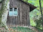 The witch's hut