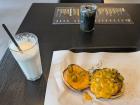 Just like the US, Germany also has Smash Burger and vanilla milkshakes