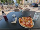 Most of my cash goes to this pizzeria "Da Salvos"
