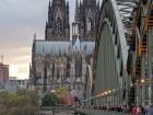The Hohenzollern Bridge
