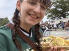Had to take a selfie with my favorite bowl of Yakisoba!