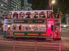 Tram in Hong Kong