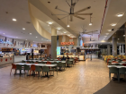 The Flavours @ UTown food court at the National University of Singapore