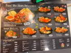 Look for the word goreng, which means fried, in Nasi Goreng, Mee Siam Goreng, and Mee Goreng
