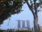 Marina Bay Sands: one of Singapore's most recognizable landmarks