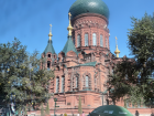 A sunny day at the famous Sophia Cathedral 