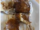 I have to fight the urge to get a cinnamon roll from Melaluca, a store by my house, every day
