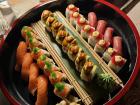 Don't tell anyone from home this, but I think this is the best sushi I have ever had.