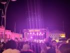 Stumbled upon a little night concert!