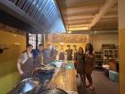 Eating paella is one thing, but actually learning how to make it is a different experience!