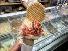 My favorite flavor, cheesecake!
