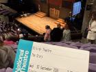 "The Story" at the National Theatre, starring Letitia Wright and Lorraine Toussaint