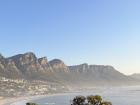 View of the Clifton beaches