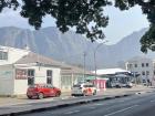 Mountain Views in Claremont, a suburb of Cape Town