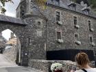 This is one the first castles we visited