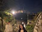 Me in Edinburgh!