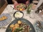 Yummy Greek food