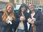 Froyo with friends!