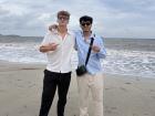 Me and My Roommate in Ibiza