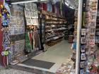 Portuguese items corner shop