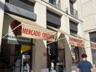 Asian food hotspot and market 