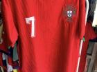 Cristiano Ronaldo jersey I bought at a market stand ($25)