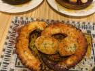 Pulpo a la plancha
